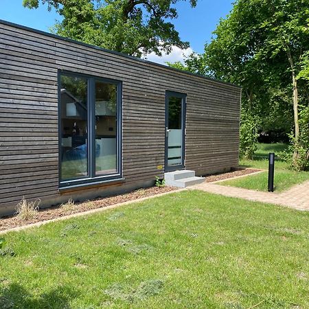 Hofgut Bockelkathen Tiny Haus 9 Villa Luedersburg Ngoại thất bức ảnh