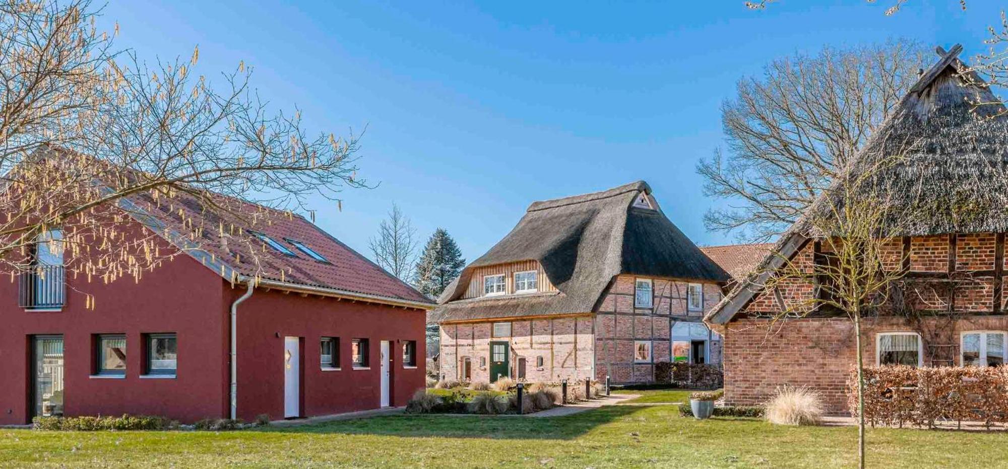 Hofgut Bockelkathen Tiny Haus 9 Villa Luedersburg Ngoại thất bức ảnh
