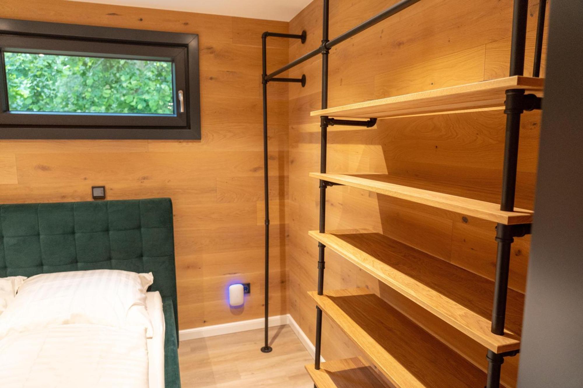 Hofgut Bockelkathen Tiny Haus 9 Villa Luedersburg Ngoại thất bức ảnh