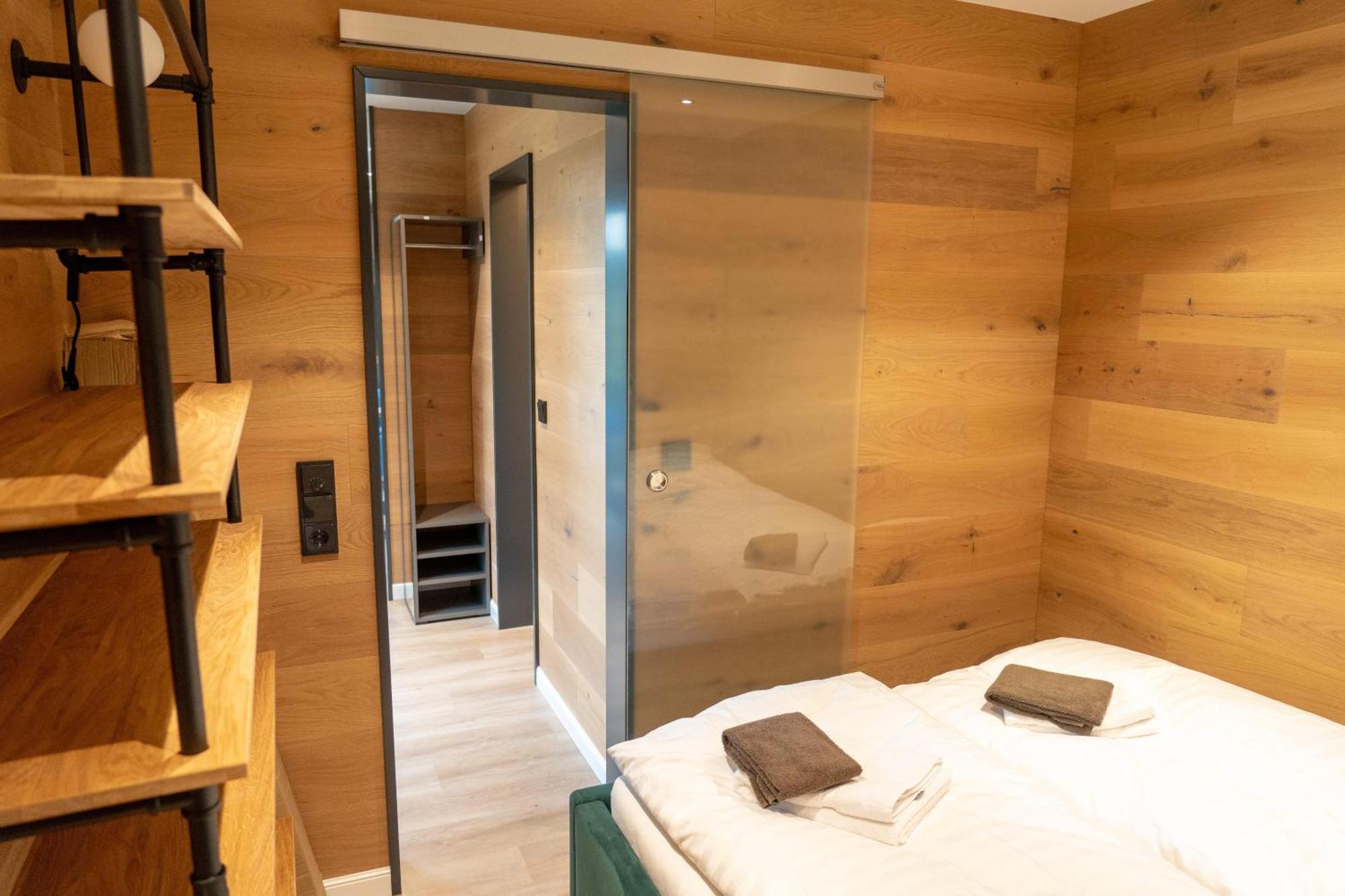 Hofgut Bockelkathen Tiny Haus 9 Villa Luedersburg Ngoại thất bức ảnh