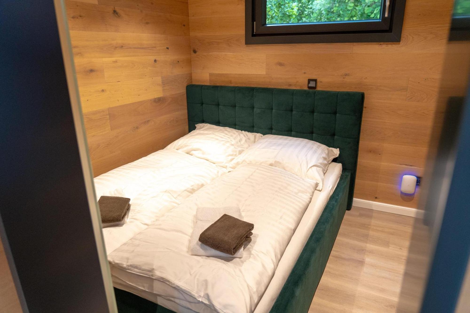 Hofgut Bockelkathen Tiny Haus 9 Villa Luedersburg Ngoại thất bức ảnh